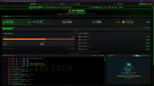 GLITCH Protocol